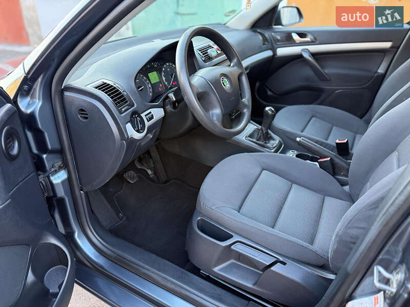 Универсал Skoda Octavia 2006 в Умани