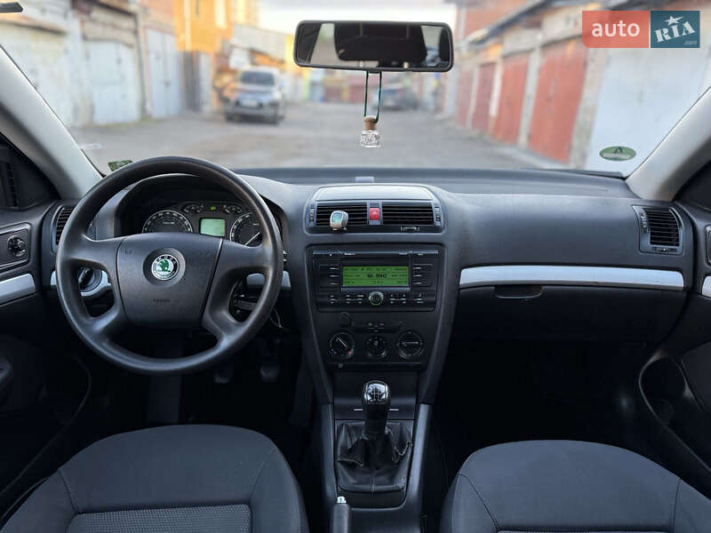 Универсал Skoda Octavia 2006 в Умани