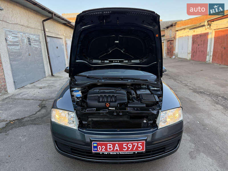 Универсал Skoda Octavia 2006 в Умани