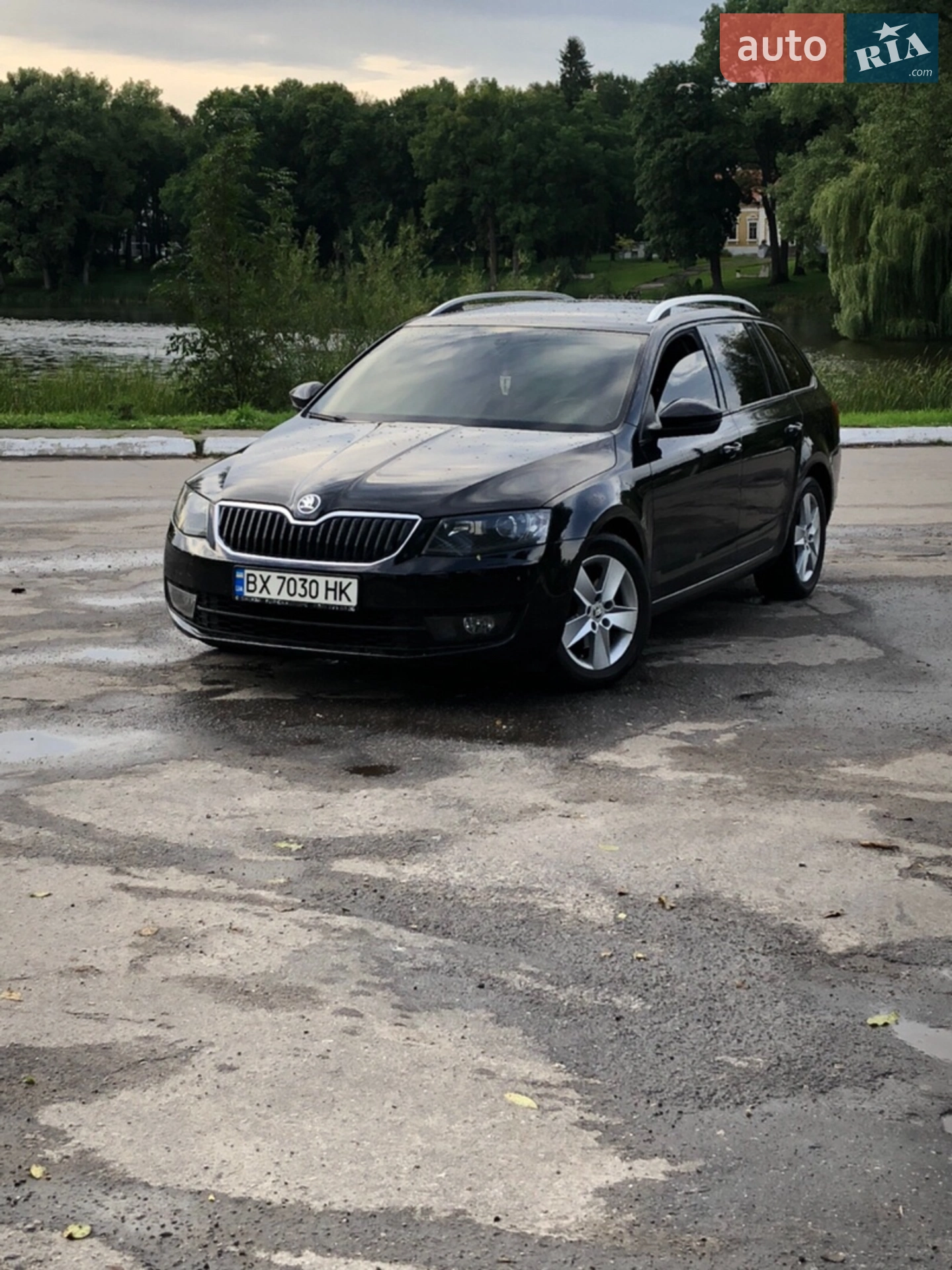 2014 Skoda Octavia - мініатюра 5