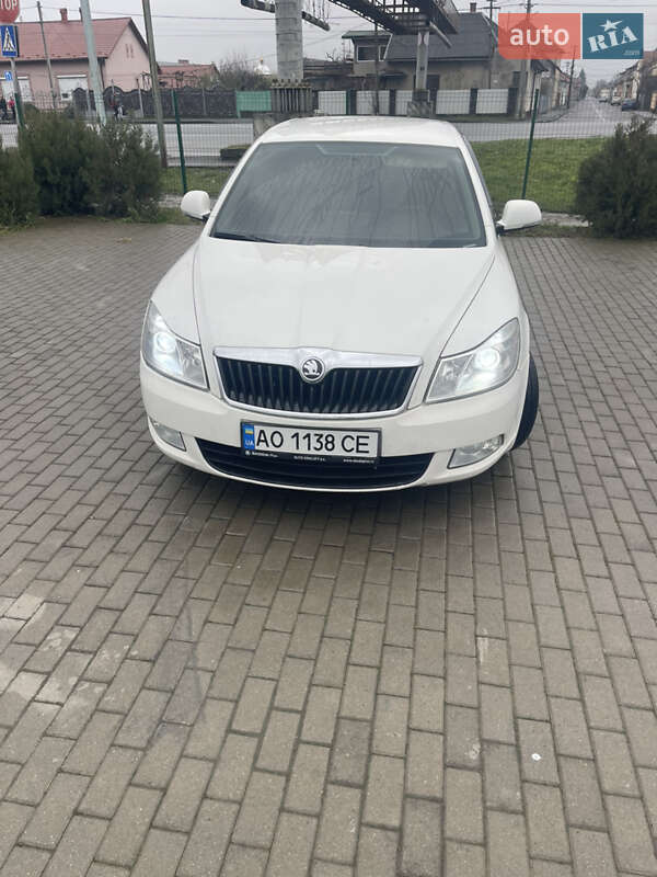 Ліфтбек Skoda Octavia 2009 в Мукачевому фото 2 Ліфтбек Skoda Octavia 2009 в Мукачевому