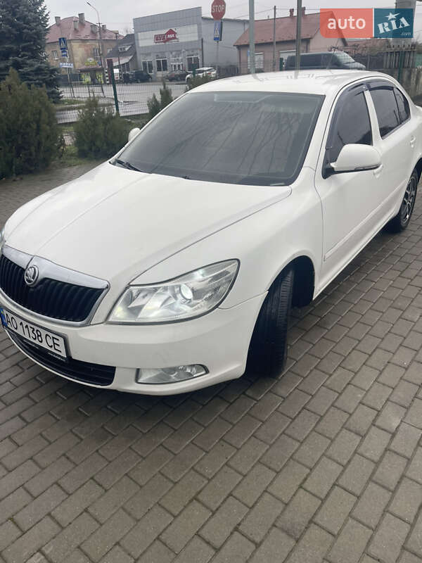 Ліфтбек Skoda Octavia 2009 в Мукачевому фото 5 Ліфтбек Skoda Octavia 2009 в Мукачевому