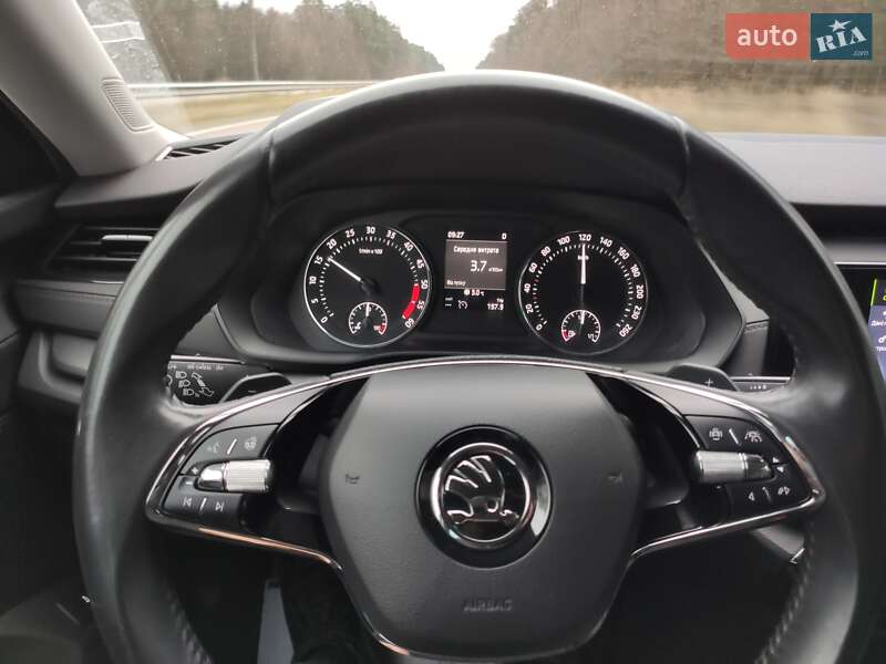 Универсал Skoda Octavia 2020 в Бердичеве