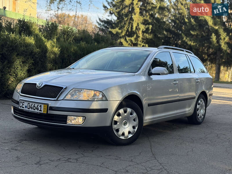 Універсал Skoda Octavia 2007 в Умані фото 3 Універсал Skoda Octavia 2007 в Умані