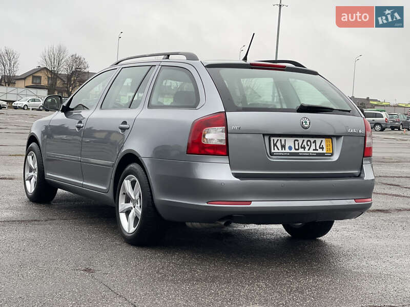 Універсал Skoda Octavia 2012 в Вінниці фото 7 Універсал Skoda Octavia 2012 в Вінниці