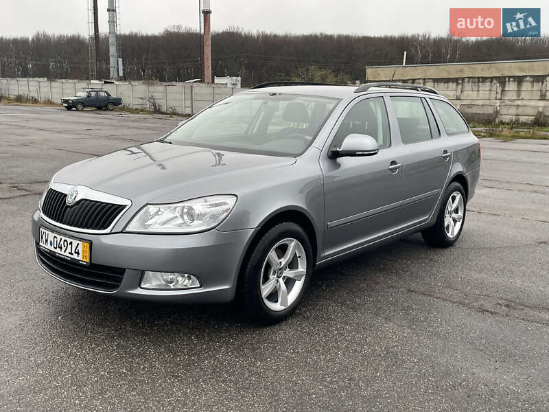 Універсал Skoda Octavia 2012 в Вінниці фото 14 Універсал Skoda Octavia 2012 в Вінниці