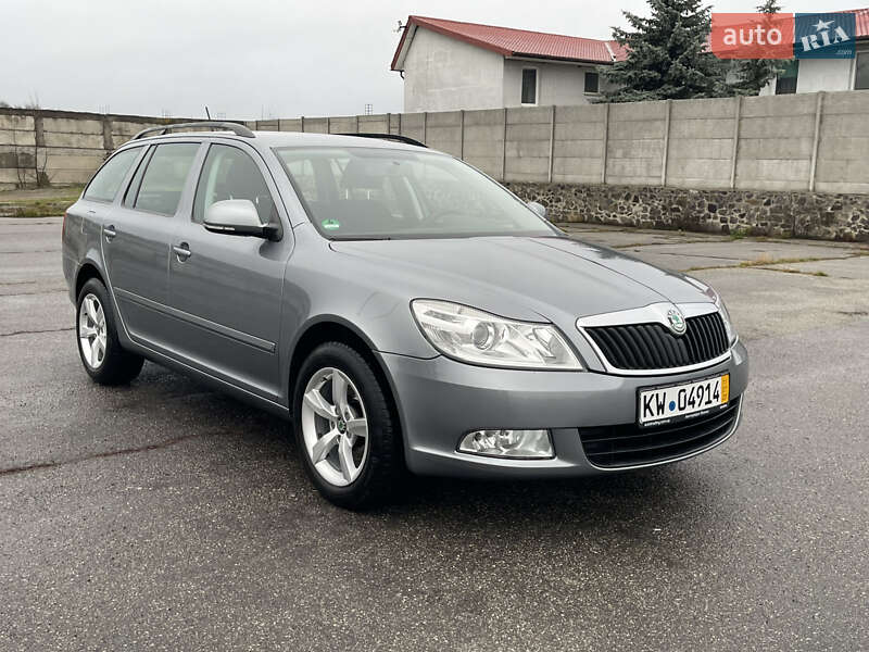 Універсал Skoda Octavia 2012 в Вінниці фото 22 Універсал Skoda Octavia 2012 в Вінниці
