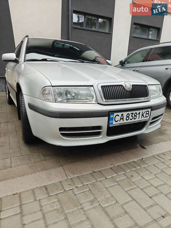 Універсал Skoda Octavia 2007 в Умані