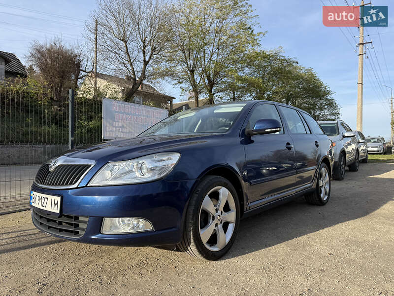 Универсал Skoda Octavia 2013 в Кременце