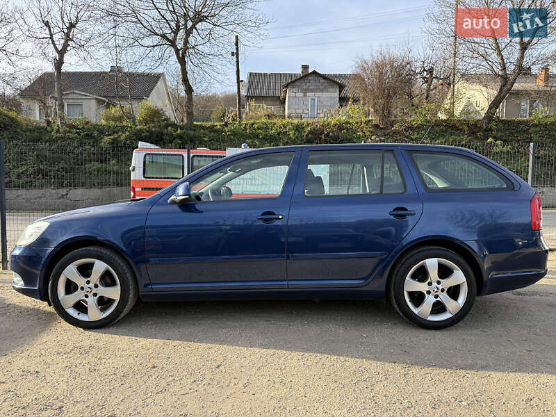 Универсал Skoda Octavia 2013 в Кременце