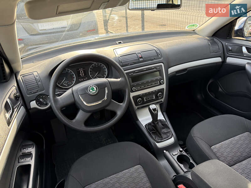 Универсал Skoda Octavia 2013 в Кременце