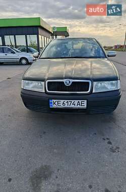 Ліфтбек Skoda Octavia 2001 в Павлограді