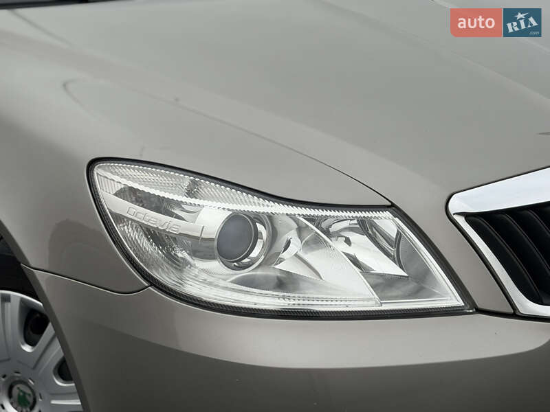 Лифтбек Skoda Octavia 2009 в Виннице