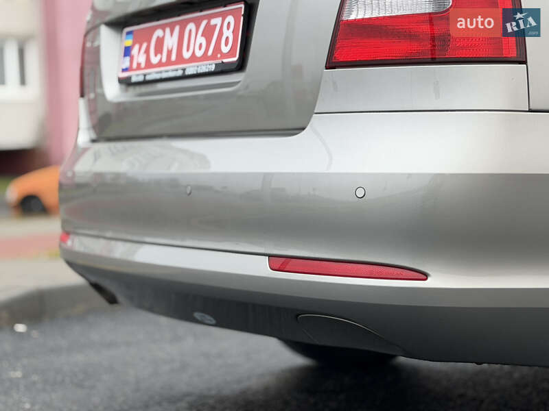 Лифтбек Skoda Octavia 2009 в Виннице