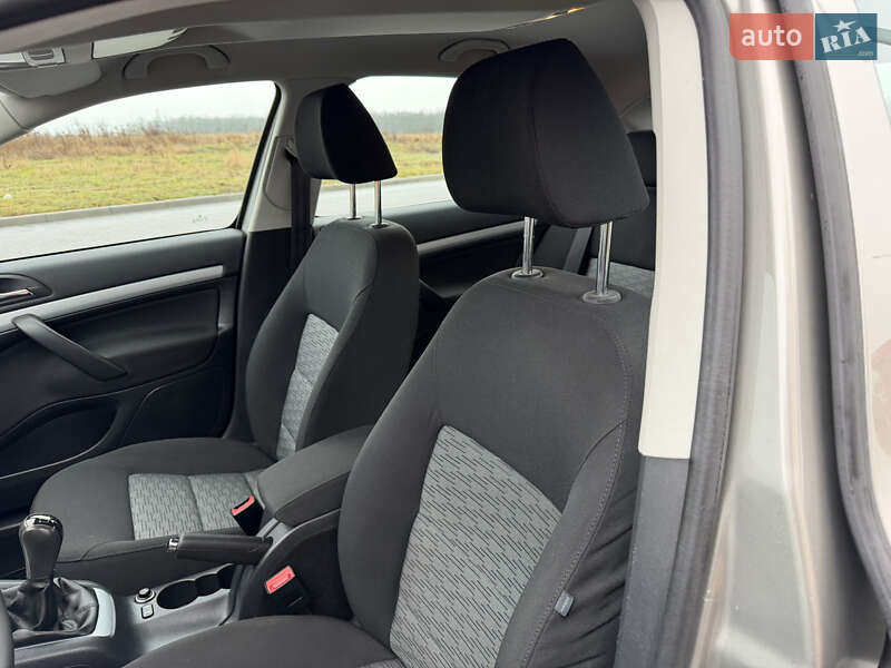 Лифтбек Skoda Octavia 2009 в Виннице