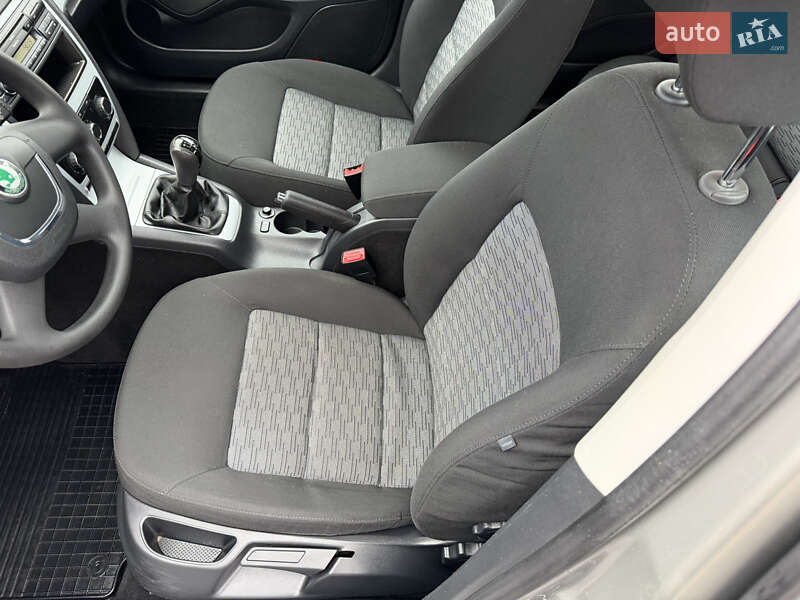 Лифтбек Skoda Octavia 2009 в Виннице