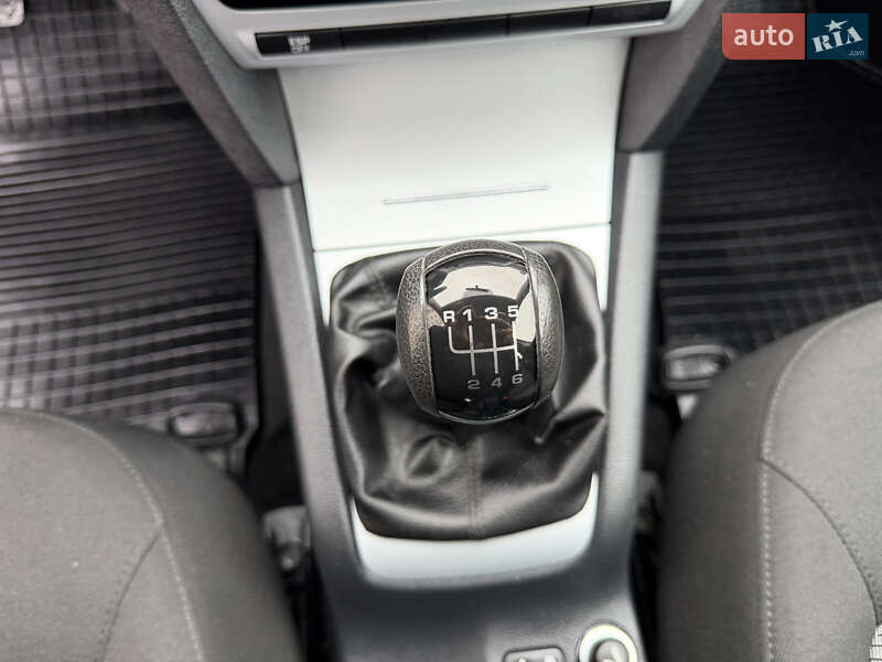 Лифтбек Skoda Octavia 2009 в Виннице