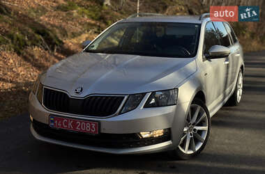 Універсал Skoda Octavia 2019 в Стрию