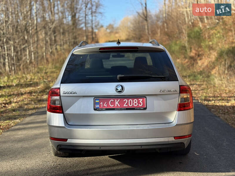 Универсал Skoda Octavia 2019 в Стрые фото 12 Универсал Skoda Octavia 2019 в Стрые
