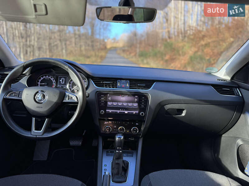 Универсал Skoda Octavia 2019 в Стрые фото 25 Универсал Skoda Octavia 2019 в Стрые
