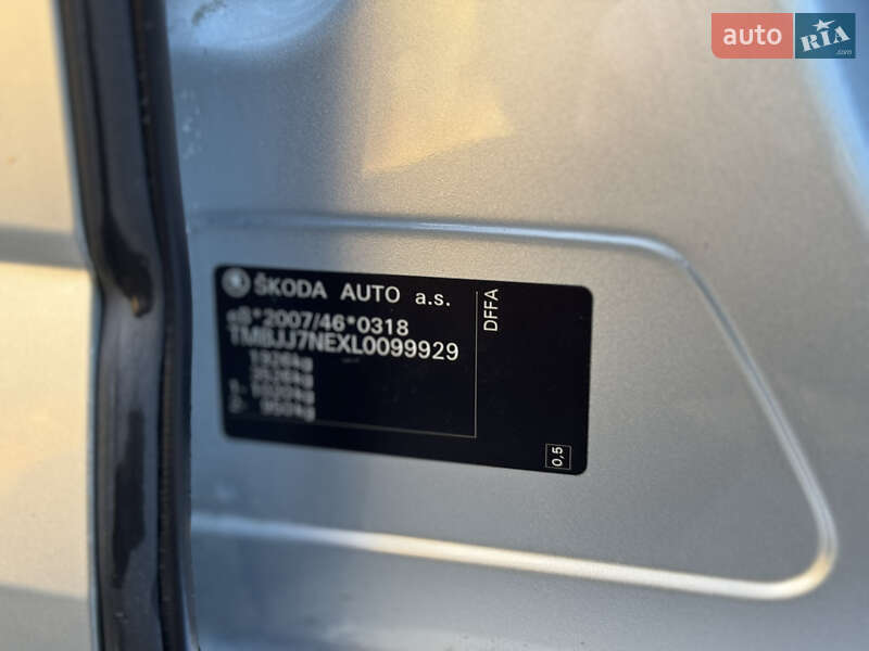 Универсал Skoda Octavia 2019 в Стрые фото 39 Универсал Skoda Octavia 2019 в Стрые