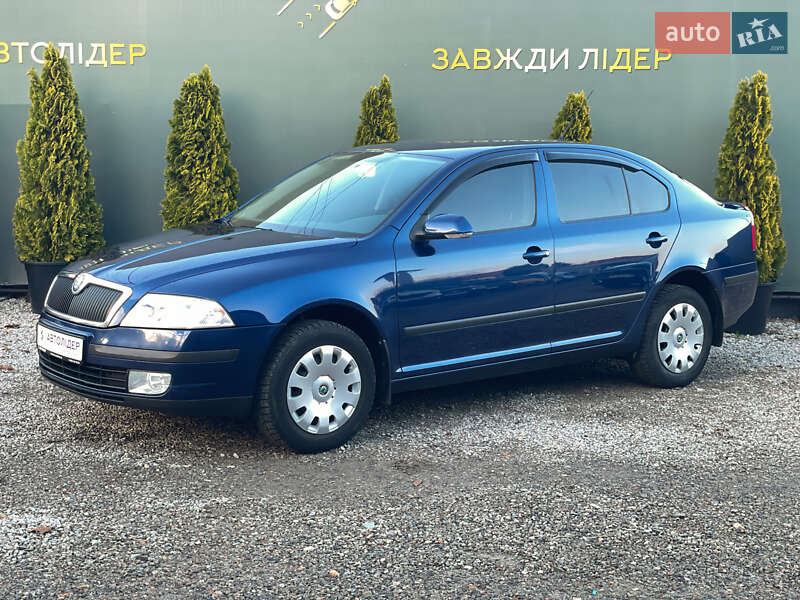 Ліфтбек Skoda Octavia 2008 в Одесі