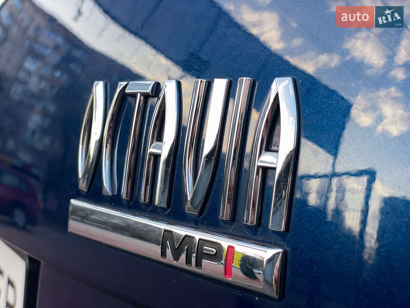 Ліфтбек Skoda Octavia 2008 в Одесі