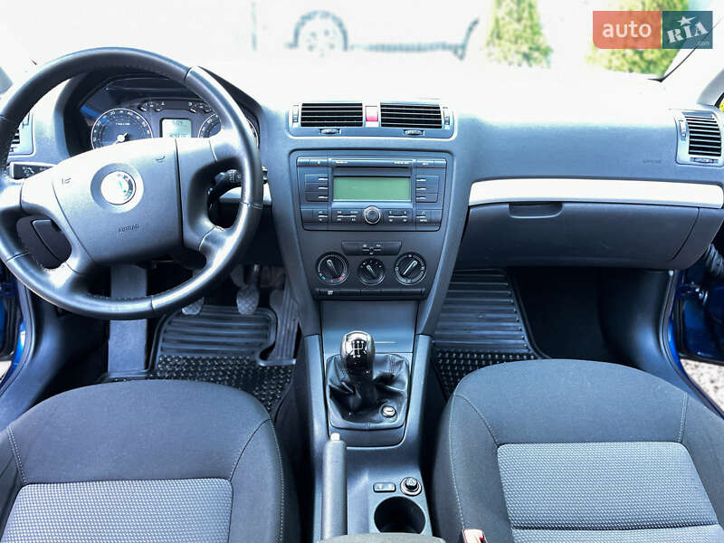 Ліфтбек Skoda Octavia 2008 в Одесі