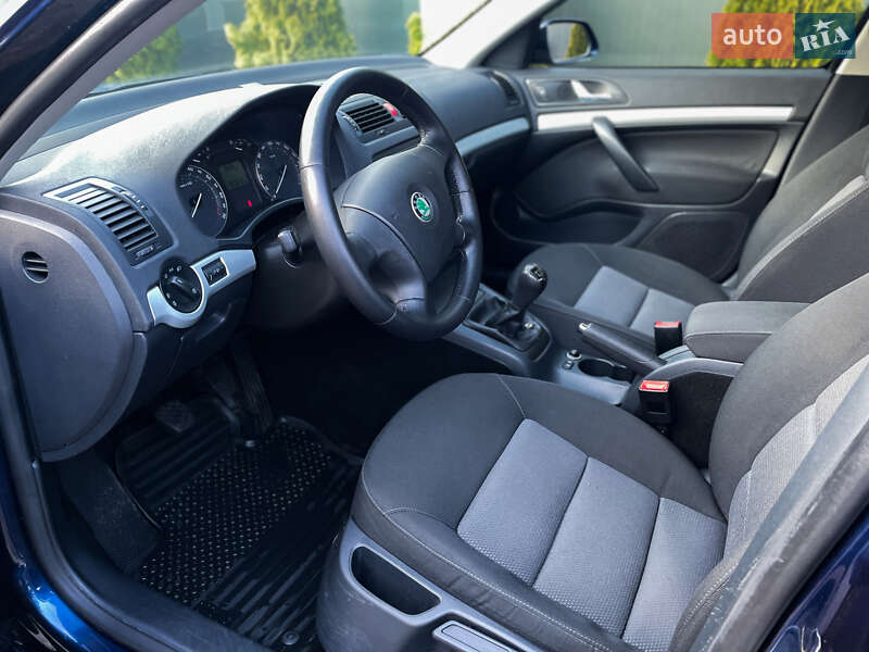 Ліфтбек Skoda Octavia 2008 в Одесі