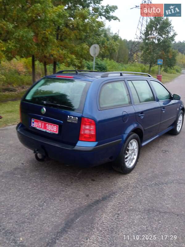 Універсал Skoda Octavia 2006 в Ковелі