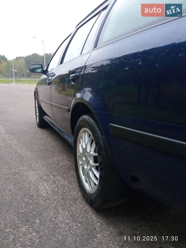 Універсал Skoda Octavia 2006 в Ковелі