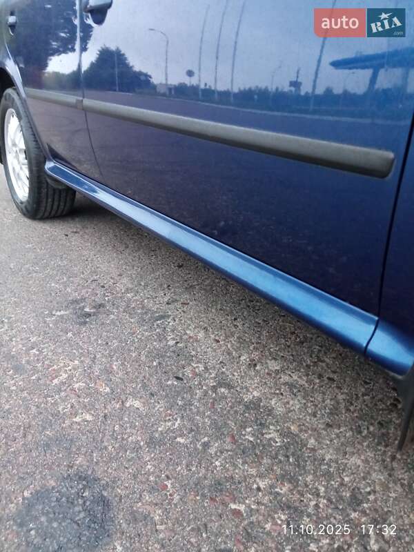 Універсал Skoda Octavia 2006 в Ковелі