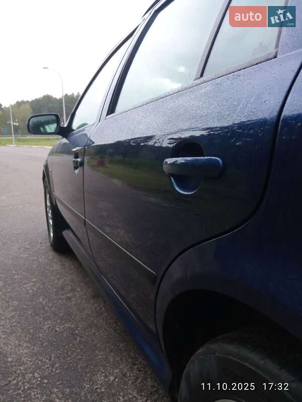 Універсал Skoda Octavia 2006 в Ковелі