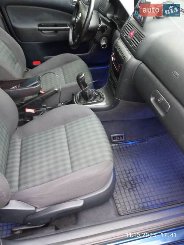 Універсал Skoda Octavia 2006 в Ковелі