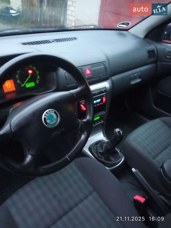 Універсал Skoda Octavia 2006 в Ковелі