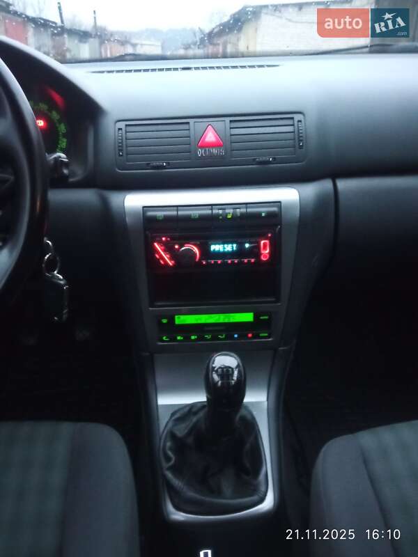 Універсал Skoda Octavia 2006 в Ковелі