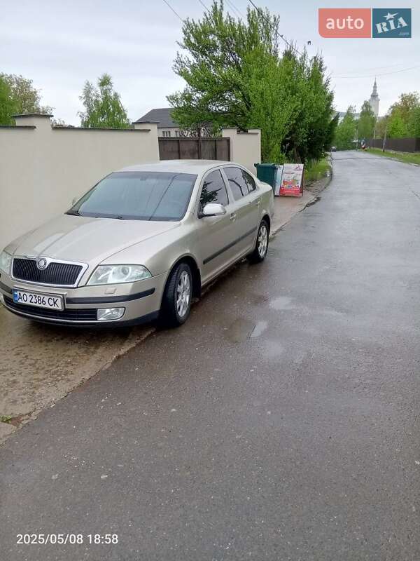 Универсал Skoda Octavia 2004 в Тячеве