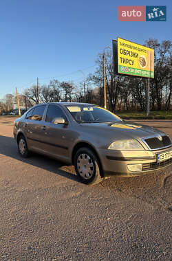 Ліфтбек Skoda Octavia 2008 в Києві