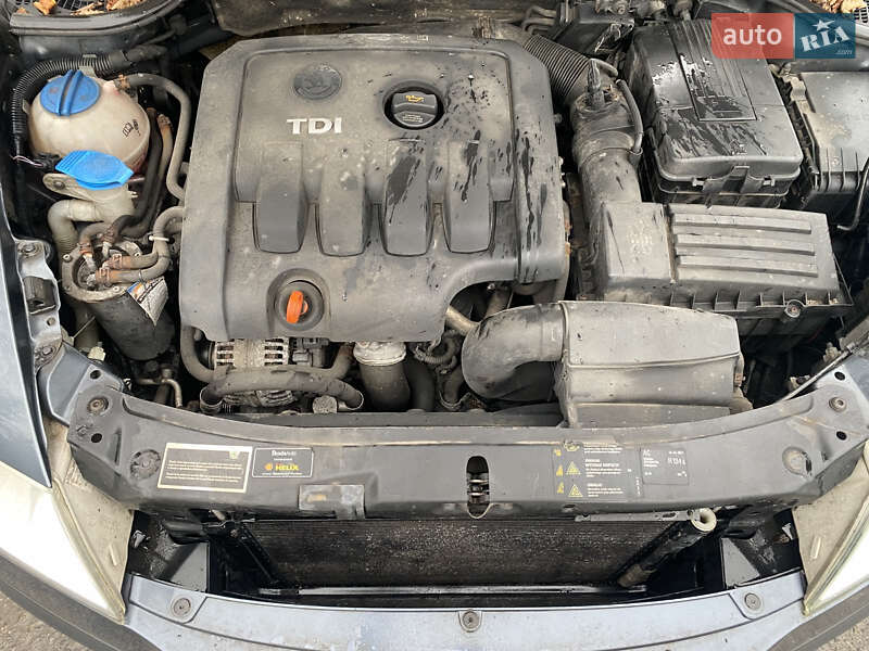 Лифтбек Skoda Octavia 2008 в Киеве