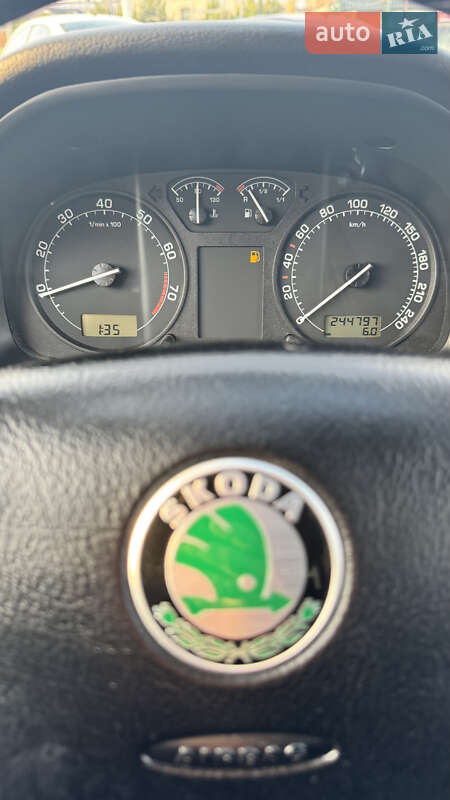Универсал Skoda Octavia 2004 в Кропивницком фото 19 Универсал Skoda Octavia 2004 в Кропивницком