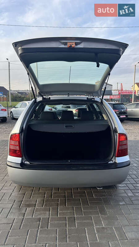 Универсал Skoda Octavia 2004 в Кропивницком фото 9 Универсал Skoda Octavia 2004 в Кропивницком