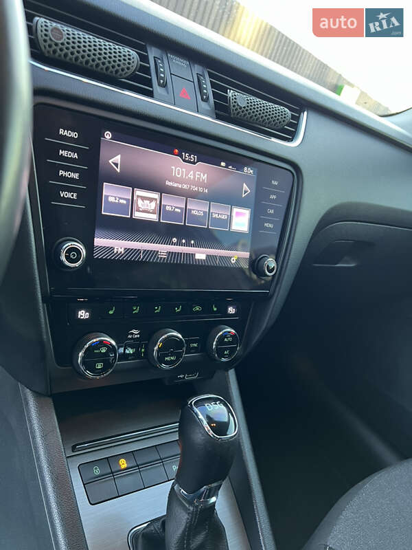 Универсал Skoda Octavia 2019 в Дрогобыче