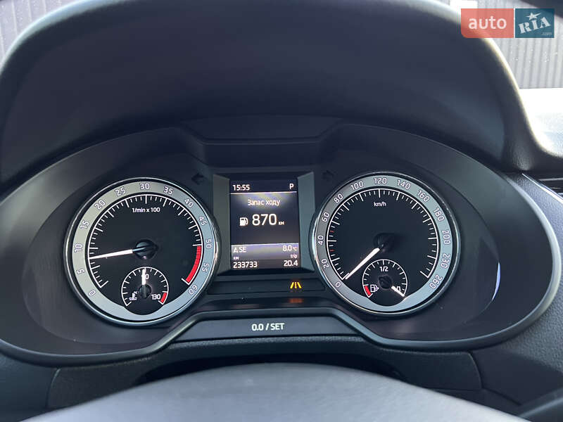 Универсал Skoda Octavia 2019 в Дрогобыче