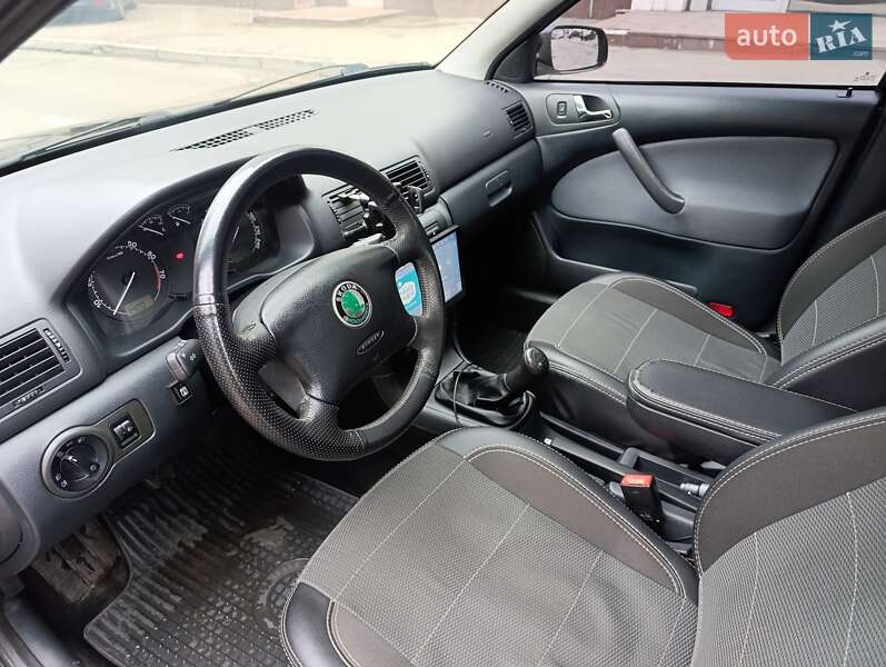 Ліфтбек Skoda Octavia 2008 в Києві