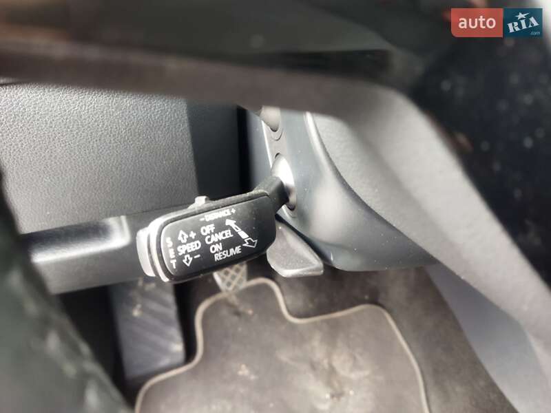 Универсал Skoda Octavia 2019 в Звягеле