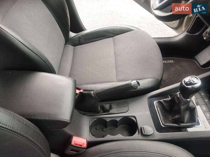 Универсал Skoda Octavia 2019 в Звягеле