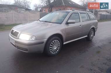 Універсал Skoda Octavia 2006 в Харкові