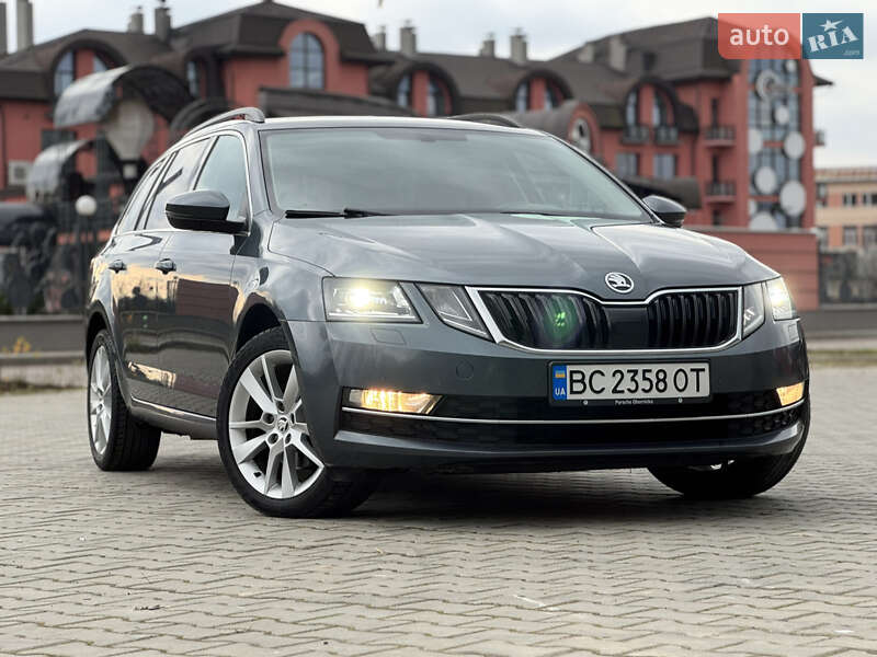 Универсал Skoda Octavia 2017 в Дрогобыче фото 6 Универсал Skoda Octavia 2017 в Дрогобыче