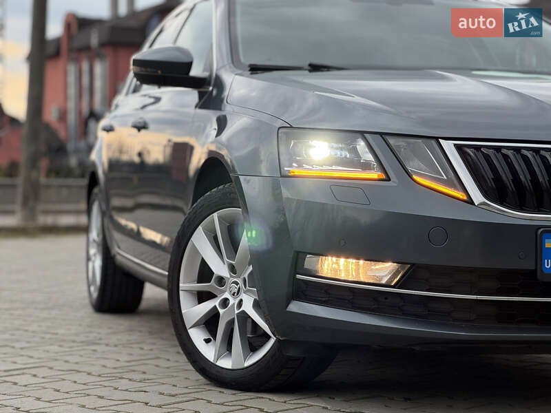 Универсал Skoda Octavia 2017 в Дрогобыче фото 8 Универсал Skoda Octavia 2017 в Дрогобыче