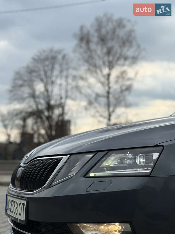 Универсал Skoda Octavia 2017 в Дрогобыче фото 18 Универсал Skoda Octavia 2017 в Дрогобыче